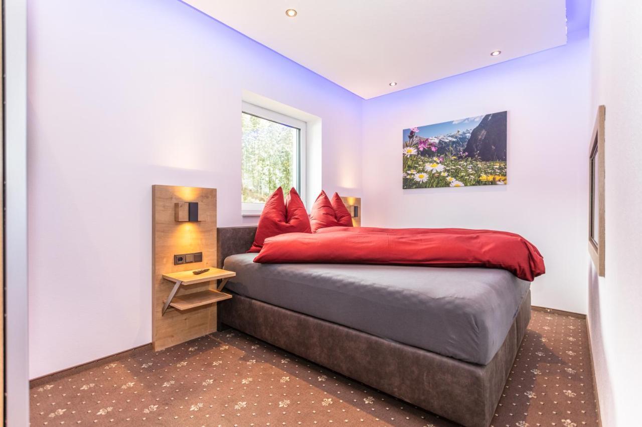 Appartements Moser Viehhofen Ngoại thất bức ảnh