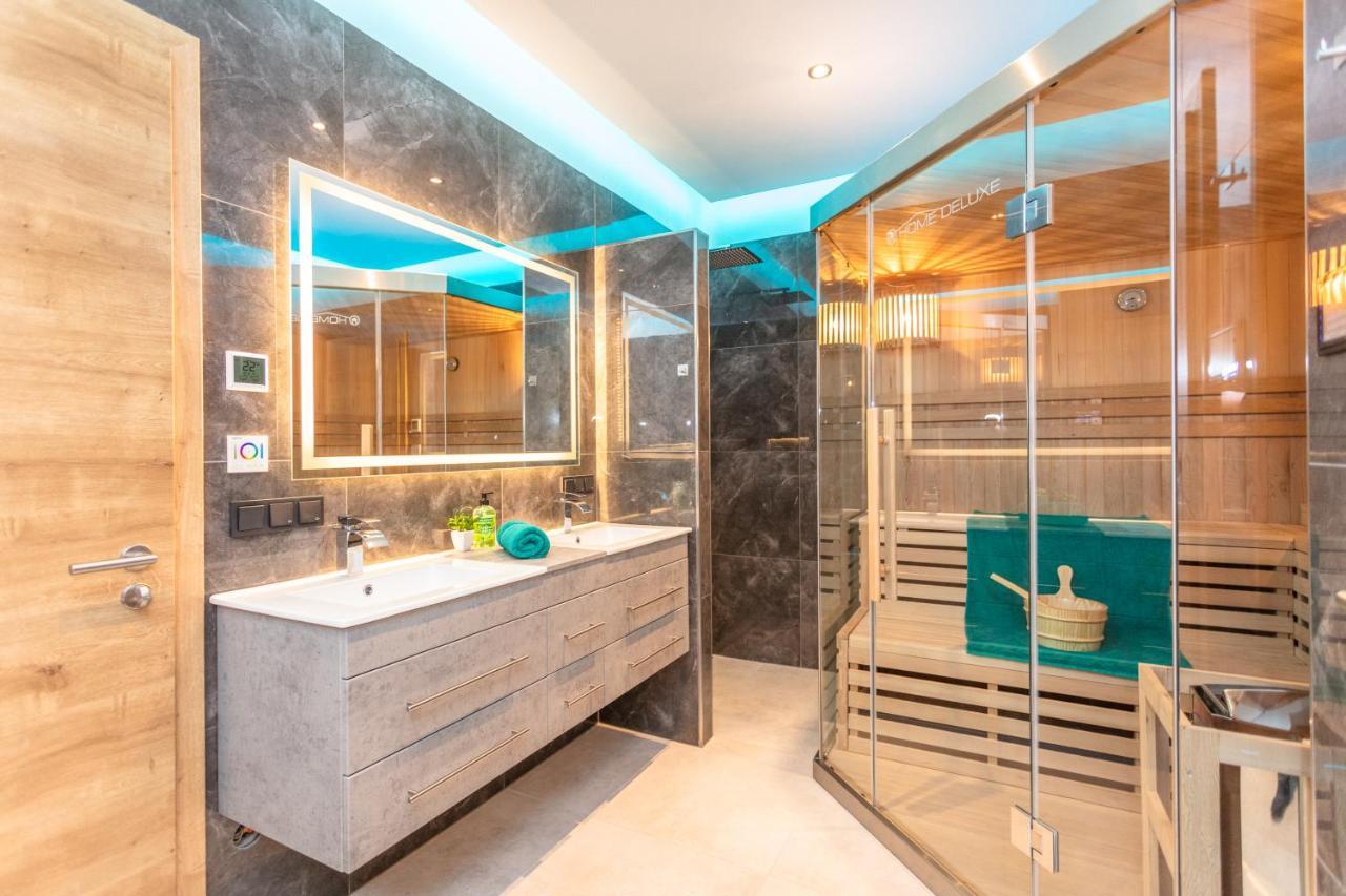 Appartements Moser Viehhofen Ngoại thất bức ảnh
