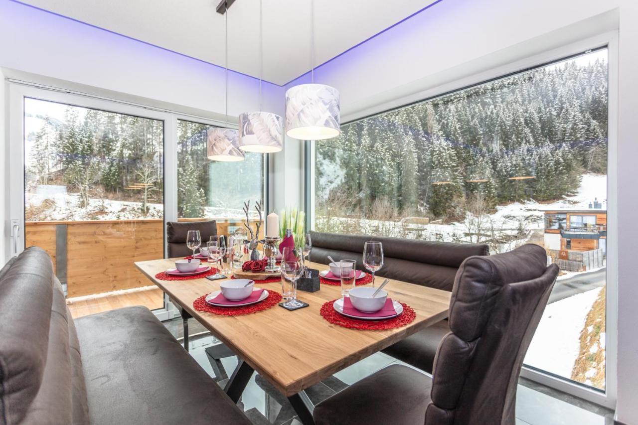 Appartements Moser Viehhofen Ngoại thất bức ảnh