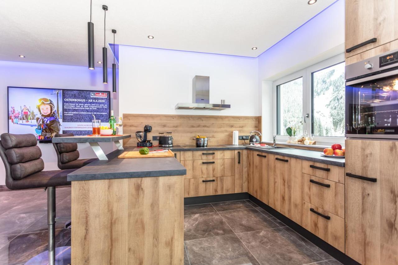 Appartements Moser Viehhofen Ngoại thất bức ảnh