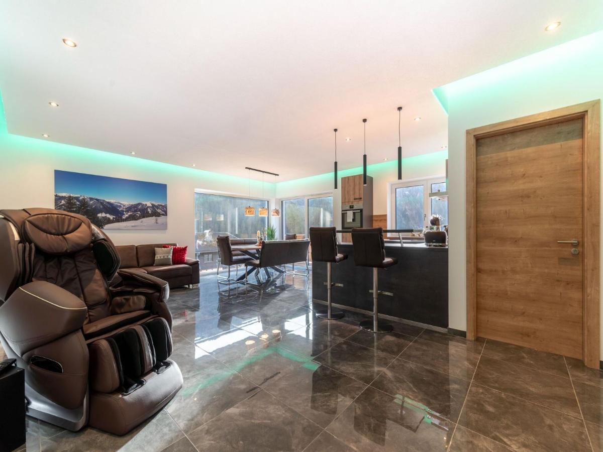 Appartements Moser Viehhofen Ngoại thất bức ảnh