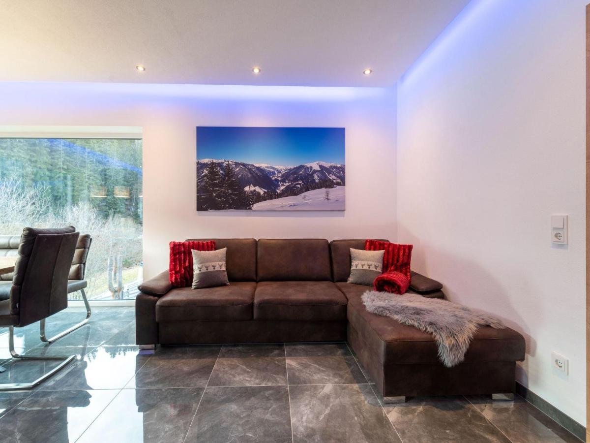 Appartements Moser Viehhofen Ngoại thất bức ảnh
