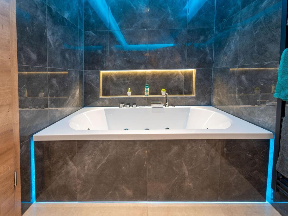 Appartements Moser Viehhofen Ngoại thất bức ảnh