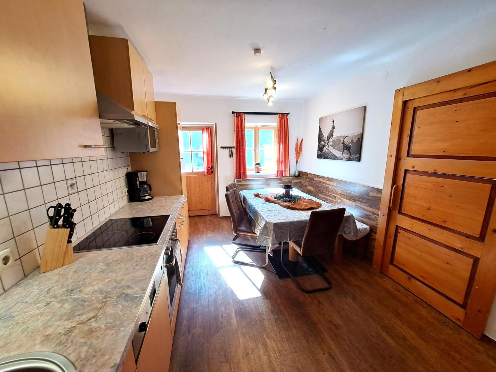Appartements Moser Viehhofen Ngoại thất bức ảnh