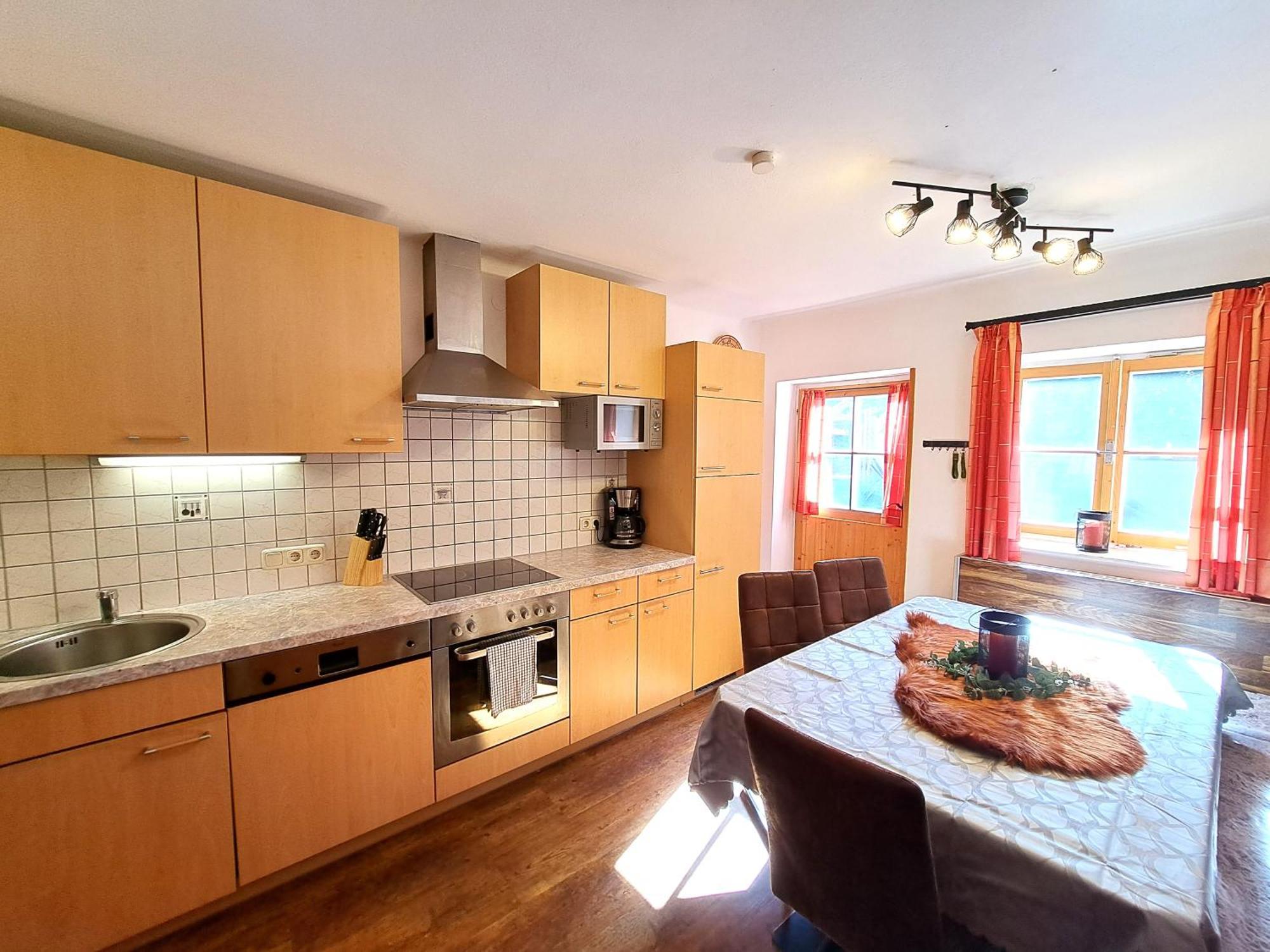 Appartements Moser Viehhofen Ngoại thất bức ảnh