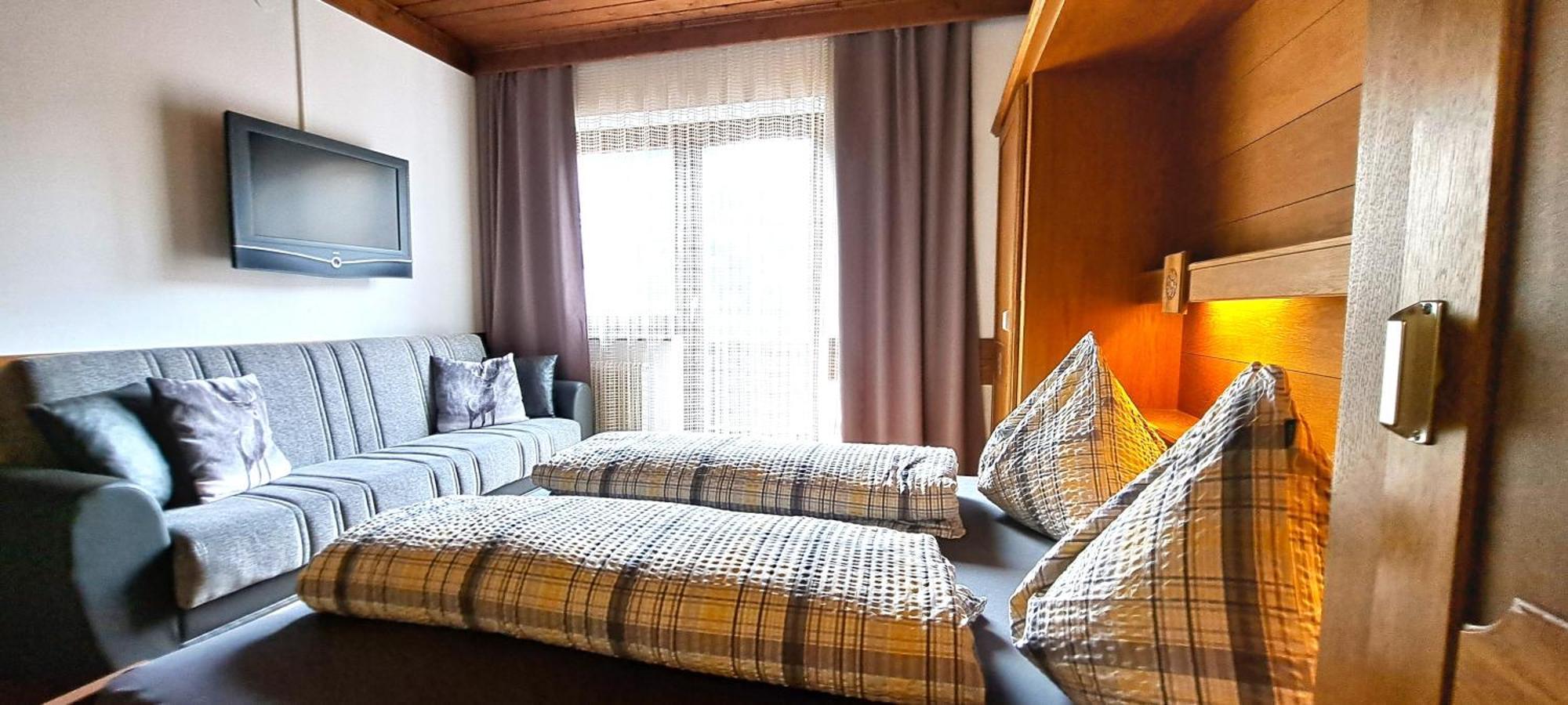 Appartements Moser Viehhofen Ngoại thất bức ảnh