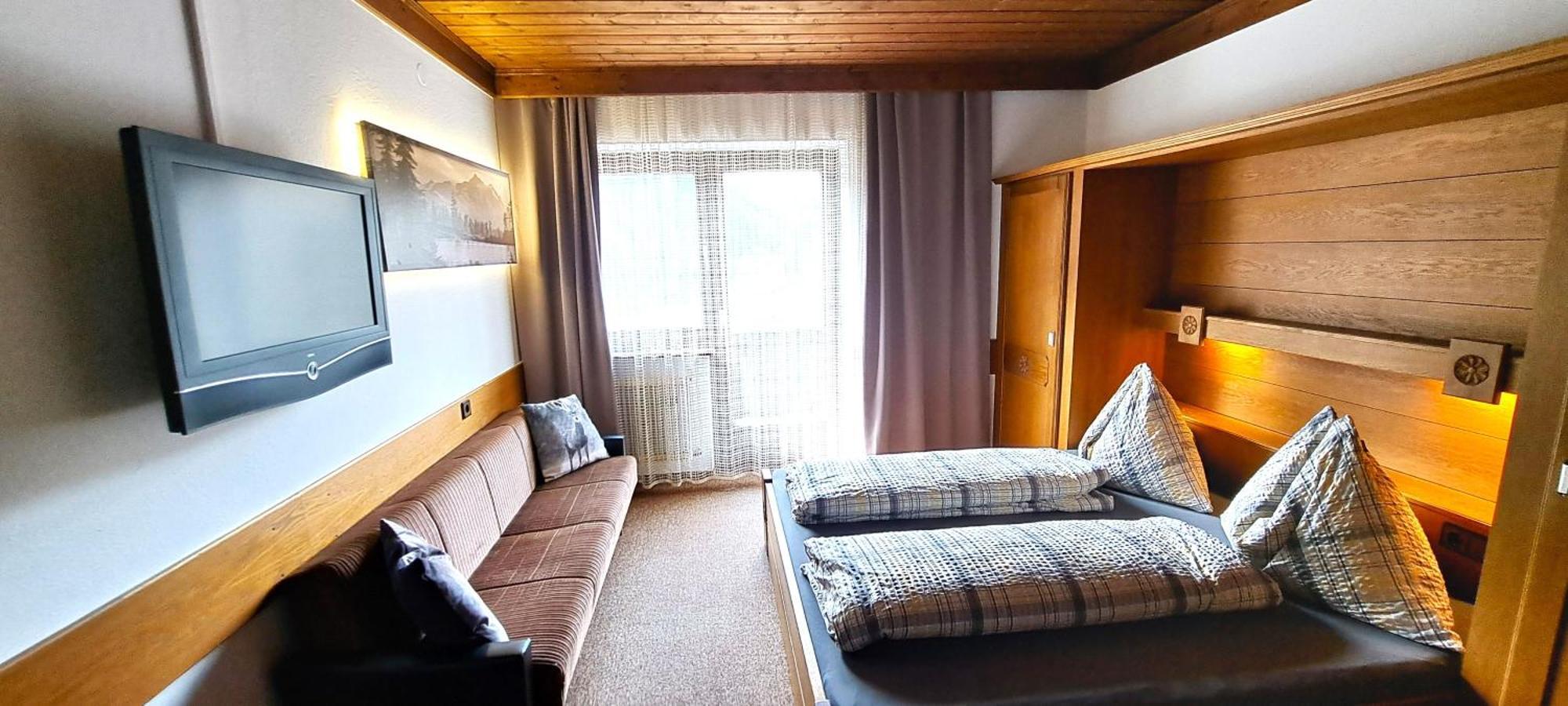 Appartements Moser Viehhofen Ngoại thất bức ảnh