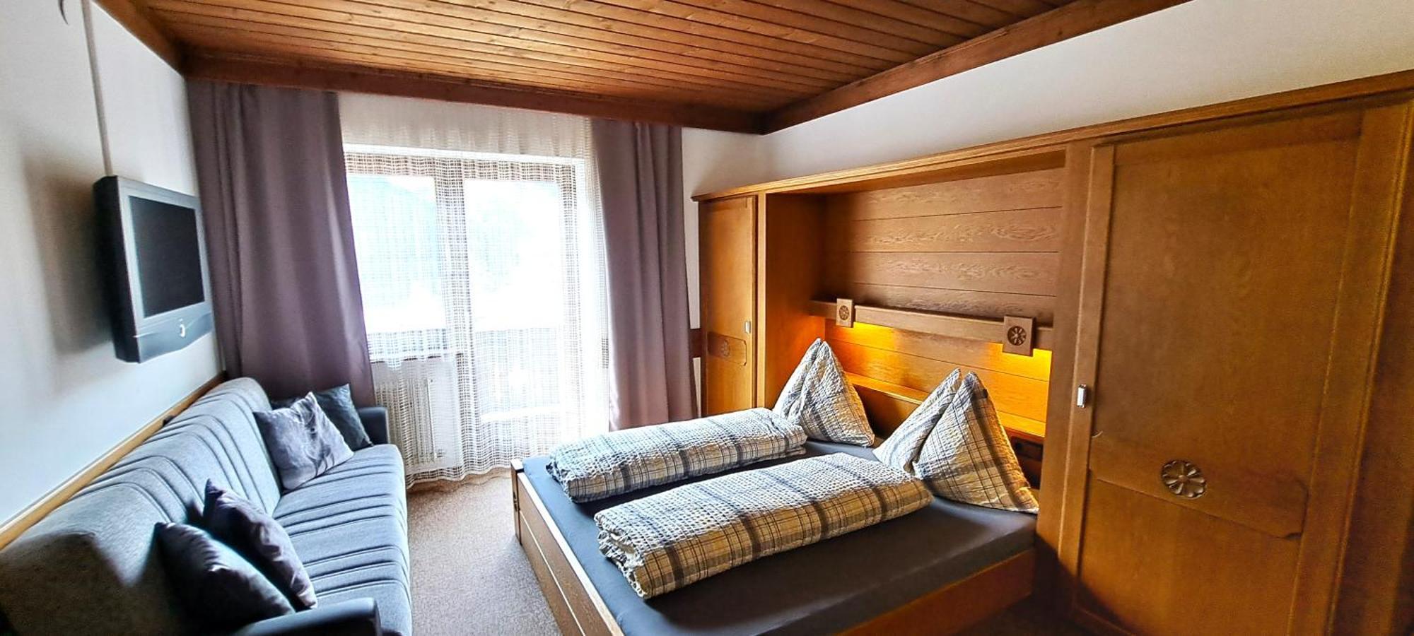 Appartements Moser Viehhofen Ngoại thất bức ảnh