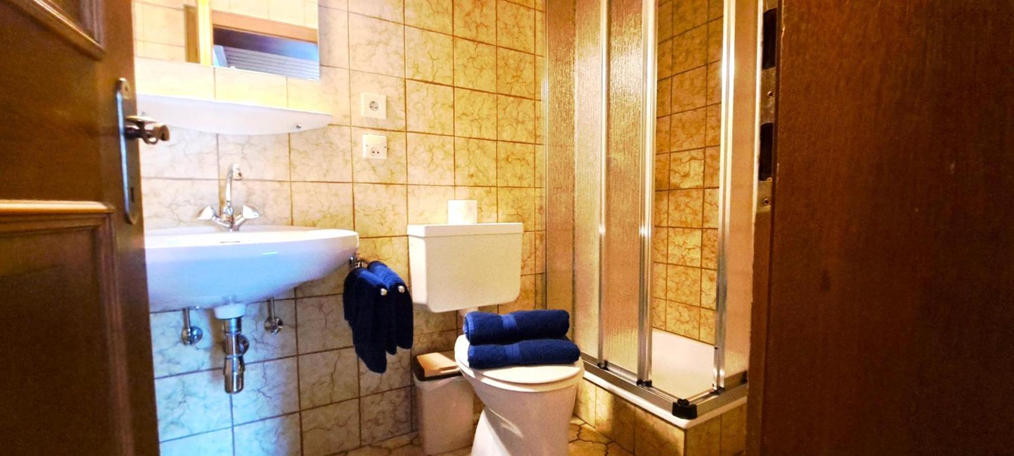 Appartements Moser Viehhofen Ngoại thất bức ảnh