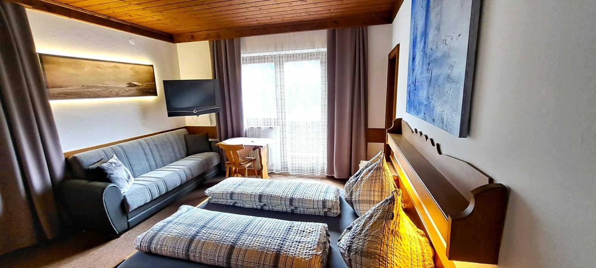 Appartements Moser Viehhofen Ngoại thất bức ảnh