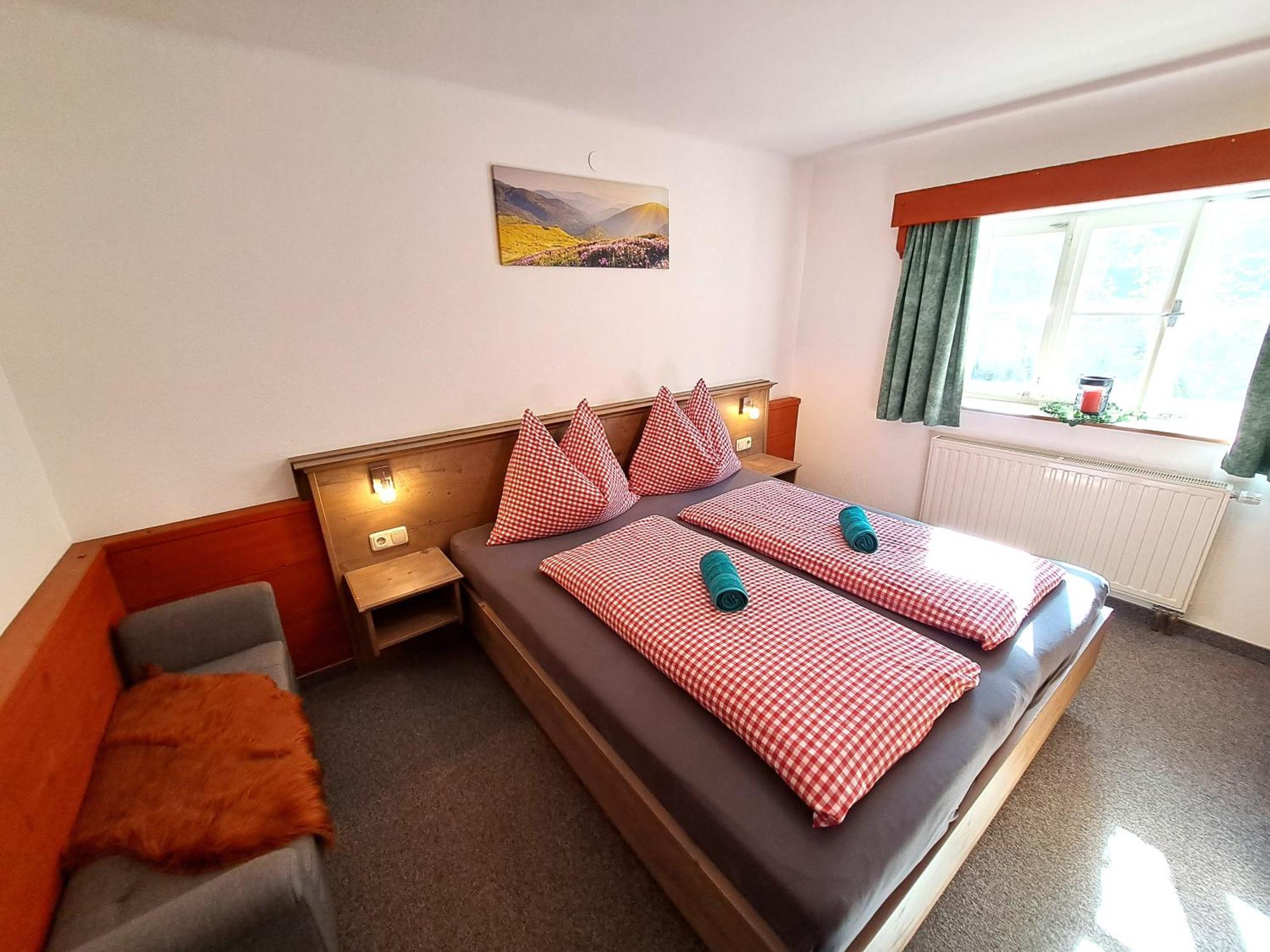 Appartements Moser Viehhofen Phòng bức ảnh