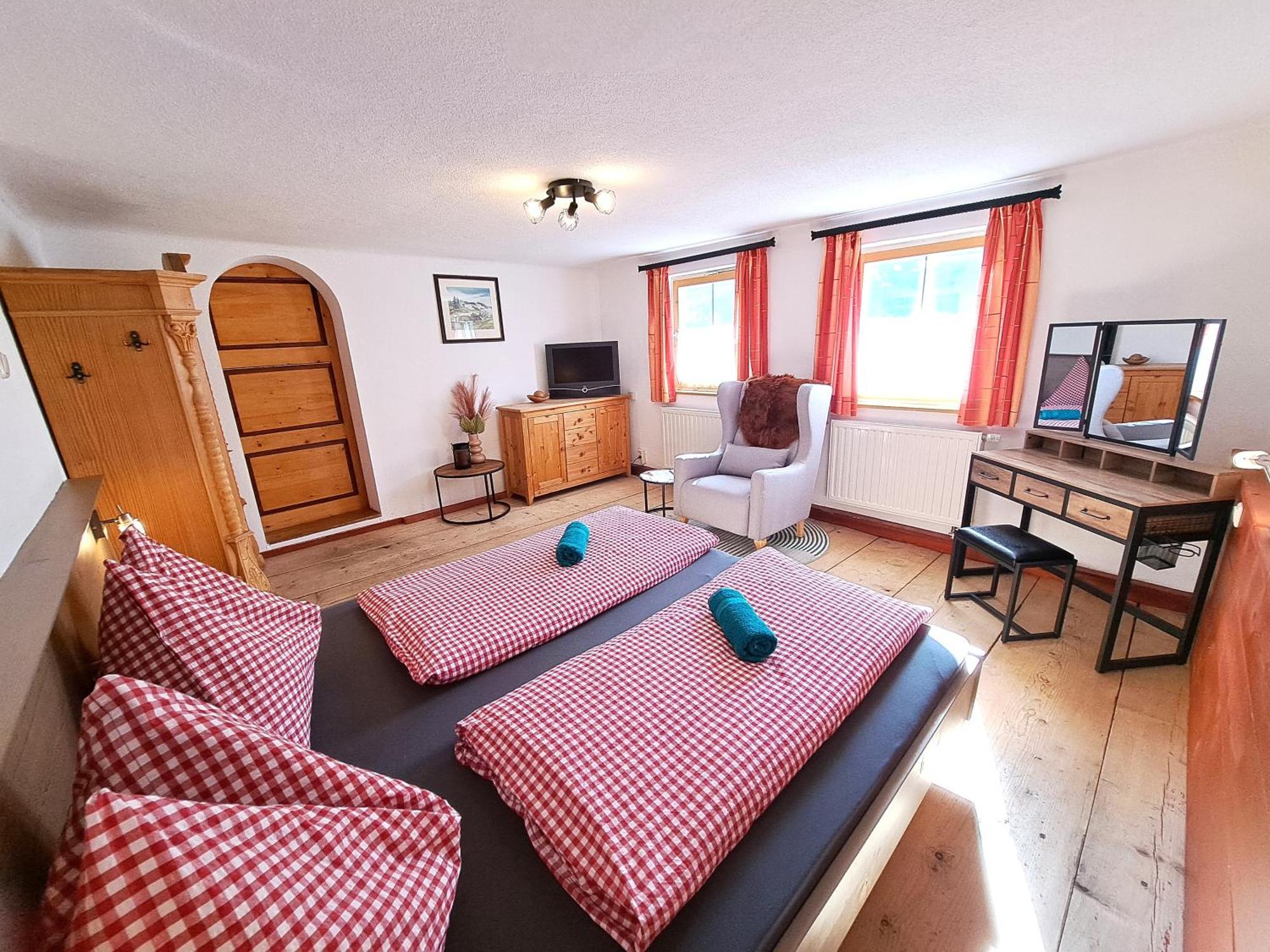 Appartements Moser Viehhofen Phòng bức ảnh