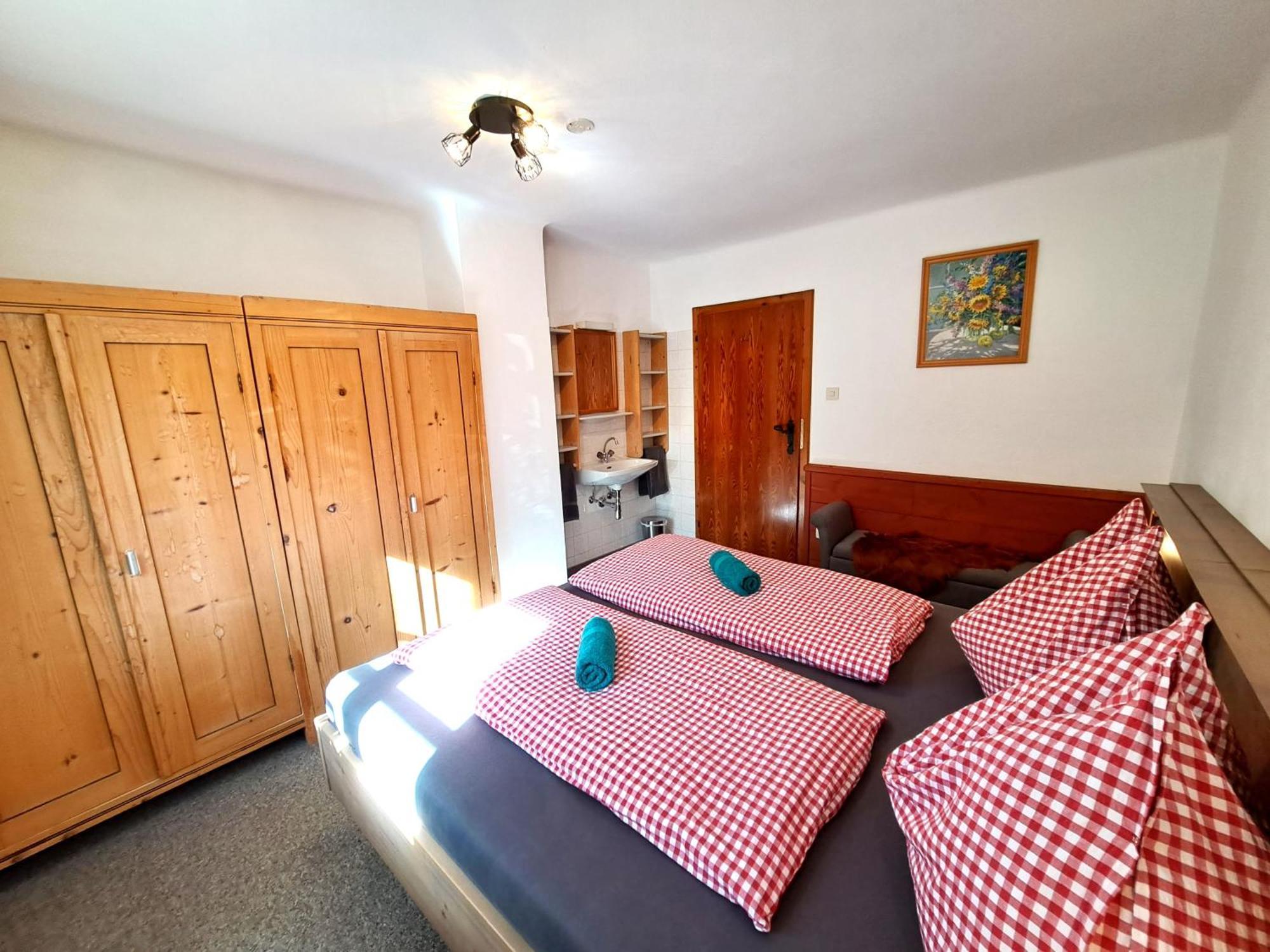 Appartements Moser Viehhofen Phòng bức ảnh