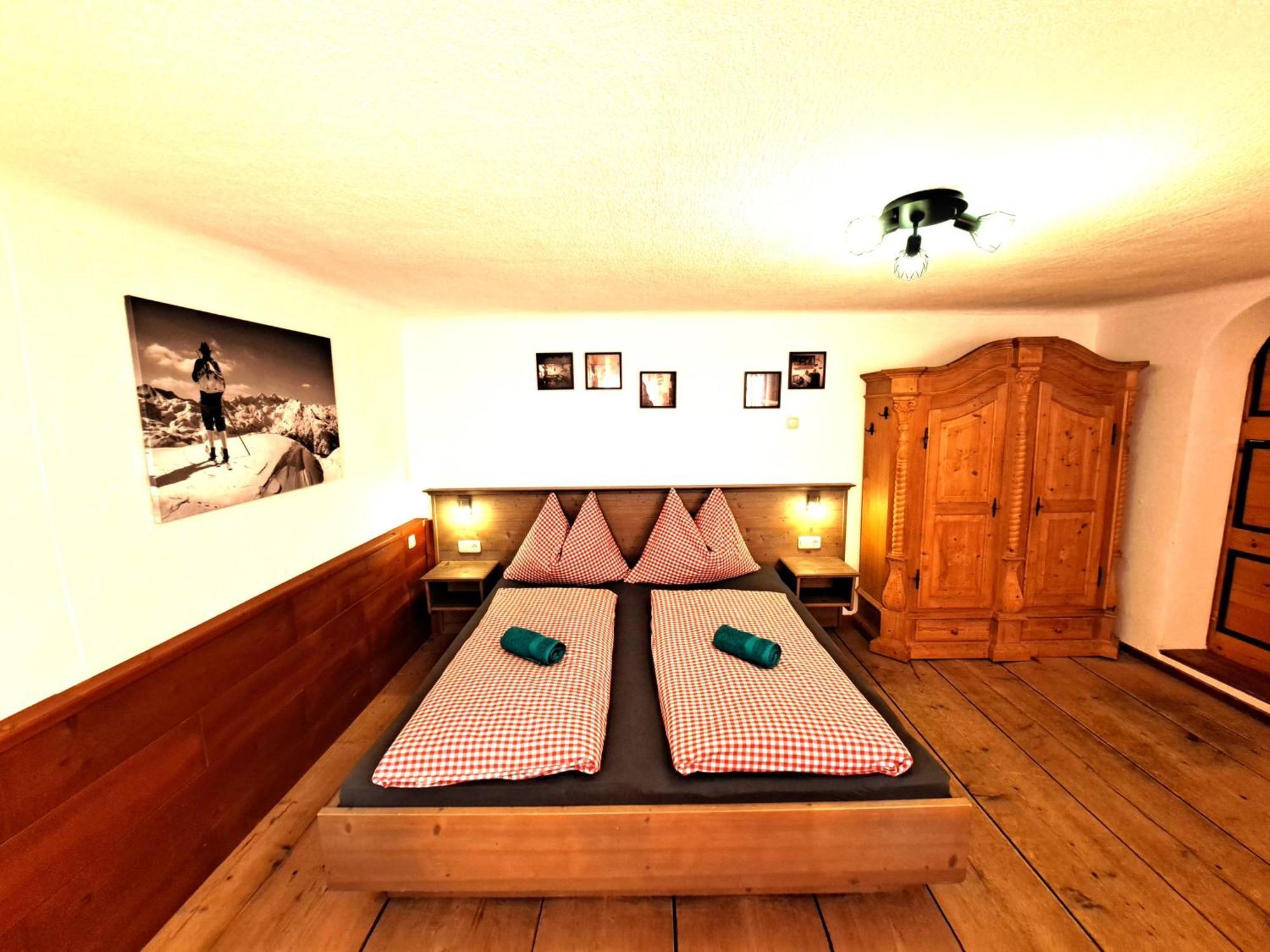 Appartements Moser Viehhofen Phòng bức ảnh