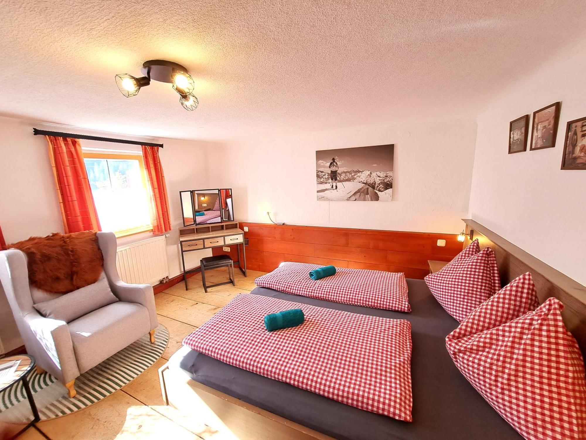 Appartements Moser Viehhofen Phòng bức ảnh