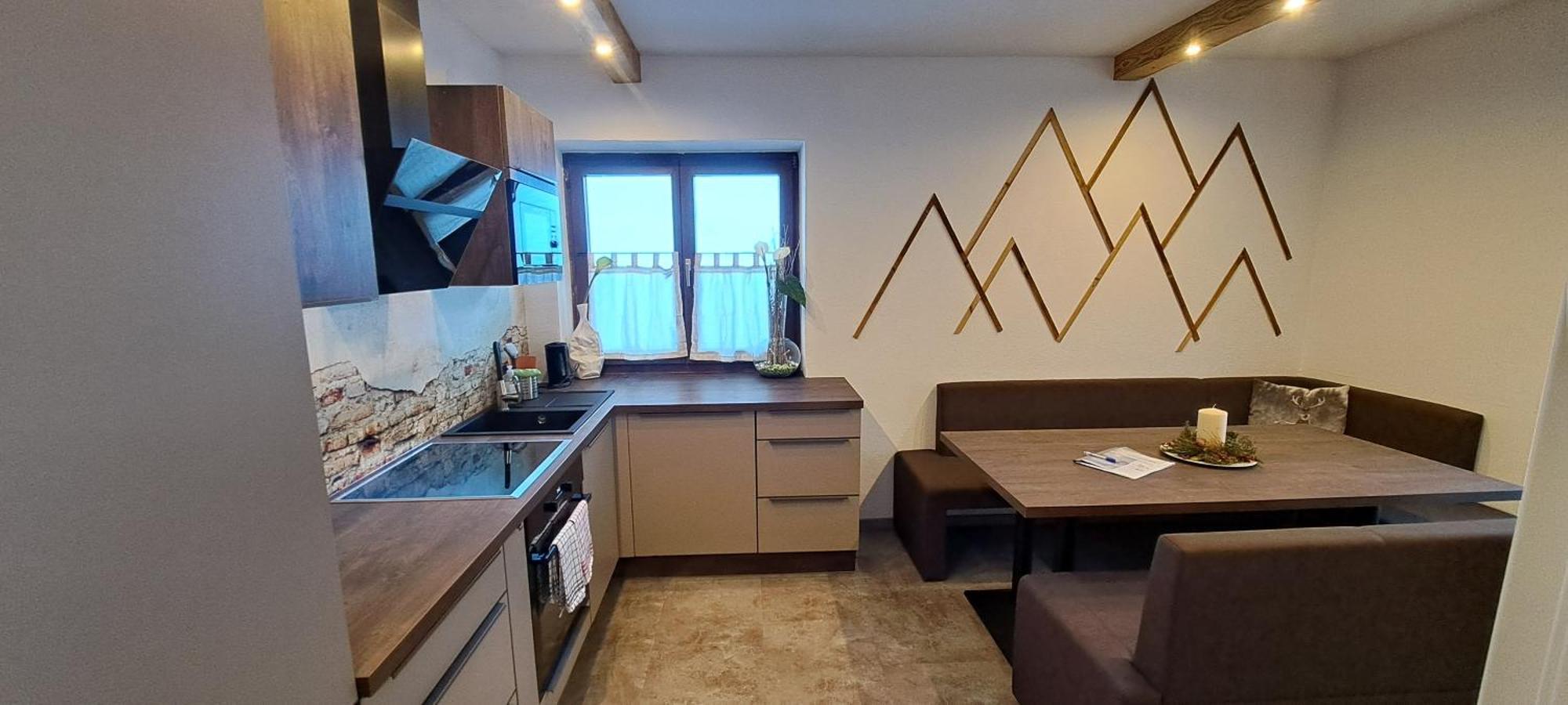 Appartements Moser Viehhofen Ngoại thất bức ảnh
