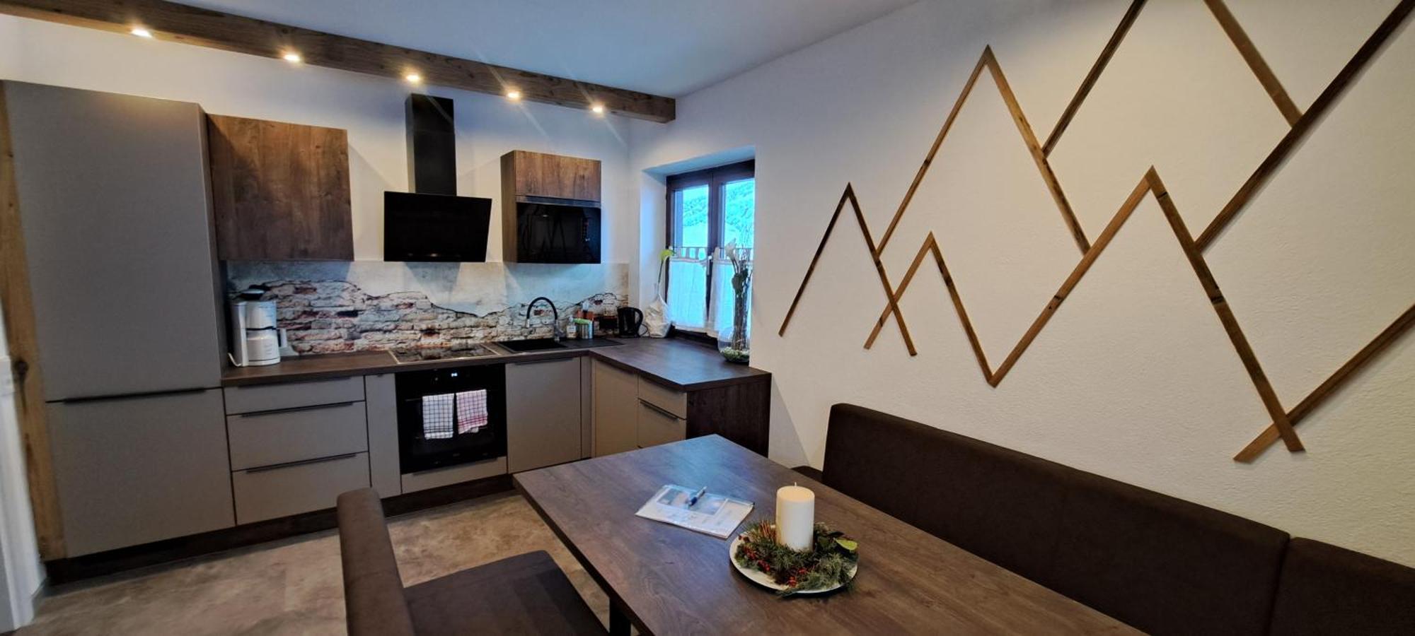 Appartements Moser Viehhofen Ngoại thất bức ảnh